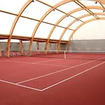 Holiday home Wolnostojacy Na Terenie Trzy Podkowy Biskupiec (Nowe Miasto)