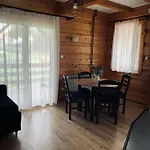Wolnostojacy Na Terenie Trzy Podkowy Holiday home Biskupiec (Nowe Miasto)