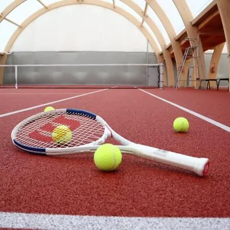 Hébergement de vacances Wolnostojacy Na Terenie Trzy Podkowy