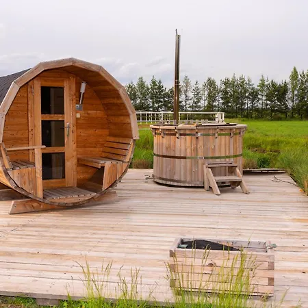 Hébergement de vacances Wolnostojacy Na Terenie Trzy Podkowy *