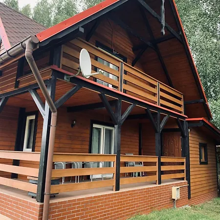 Hébergement de vacances Wolnostojacy Na Terenie Trzy Podkowy *