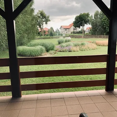 Wolnostojacy Na Terenie Trzy Podkowy Hébergement de vacances Biskupiec (Nowe Miasto)