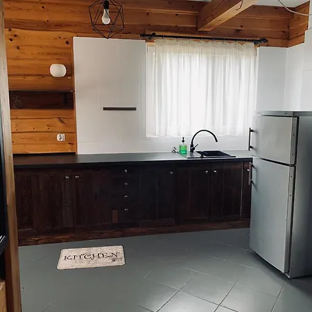 Wolnostojacy Na Terenie Trzy Podkowy Hébergement de vacances