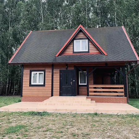 Wolnostojacy Na Terenie Trzy Podkowy * Biskupiec (Nowe Miasto)